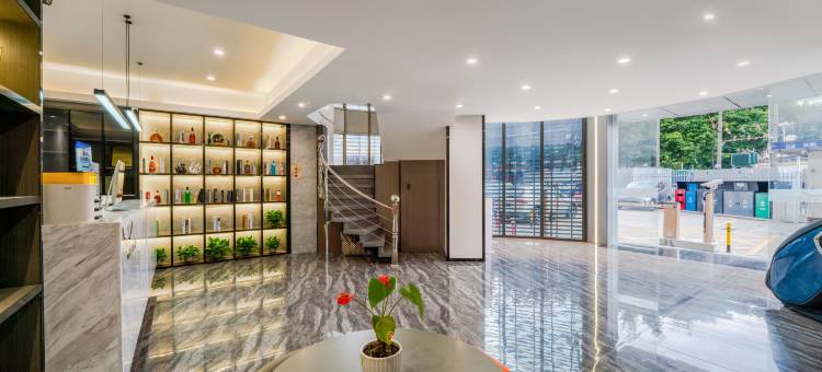 逸云栖悦酒店(深圳龙华汽车站店)图片