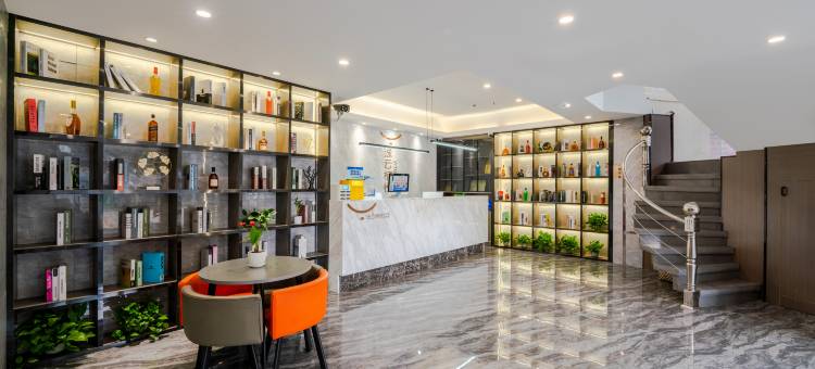 逸云栖悦酒店(深圳龙华汽车站店)图片