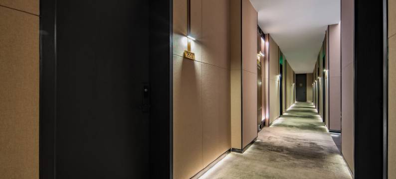 BUTONG不同酒店(无锡三阳广场火车站店)图片