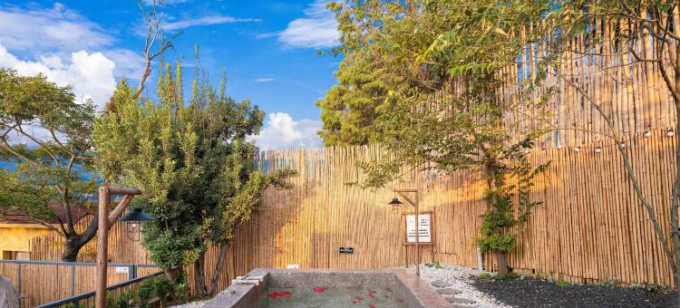 清伴·彩虹里温泉酒店图片