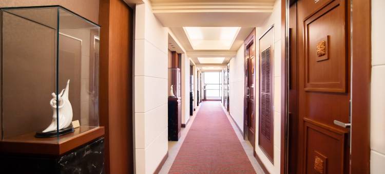 台中鼎隆国际商旅图片