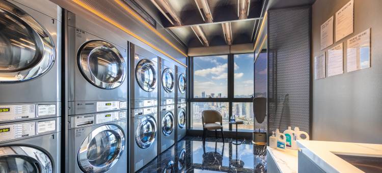 深圳罗湖水贝亚朵S酒店图片