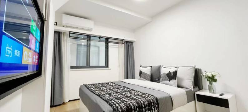 城家公寓(上海大宁西藏北路地铁站店)图片