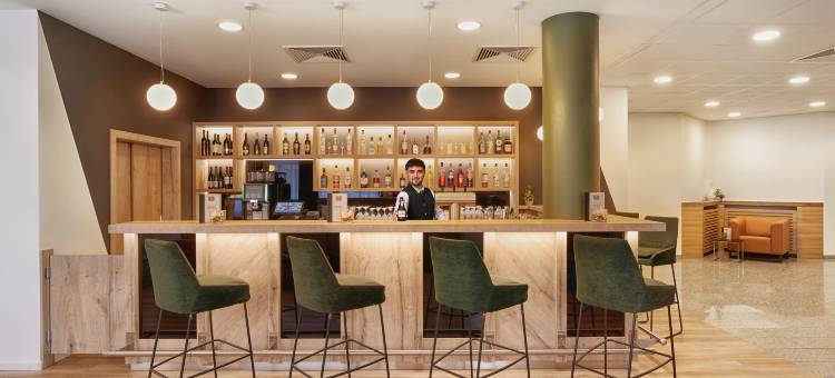 达姆施塔特H+酒店(H+ Darmstadt)图片