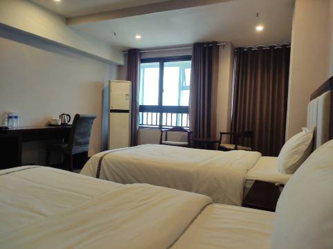 金堂锦淮大酒店