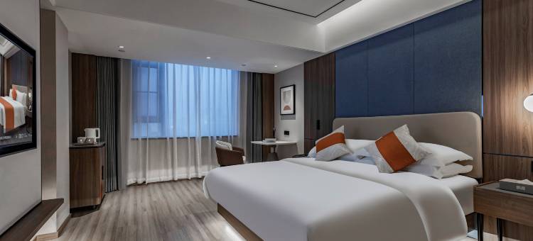 莫林锦尚酒店(昆明南亚风情第壹城严家地地铁站店)图片