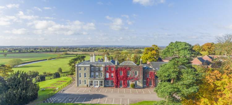 维奇诺尔公园乡村俱乐部酒店(Wychnor Park Country Club)图片