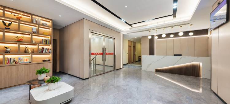 铂纳斯酒店(深圳盐田地铁站店)图片