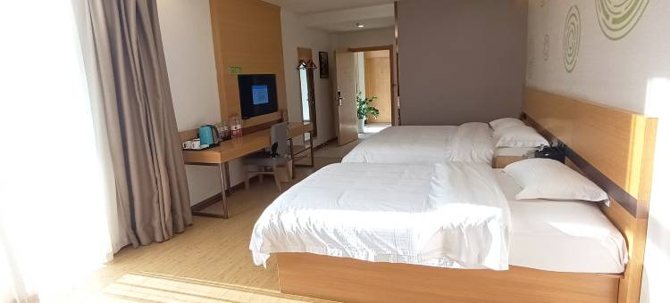 格林豪泰智选酒店(临邑济北客运站店)图片