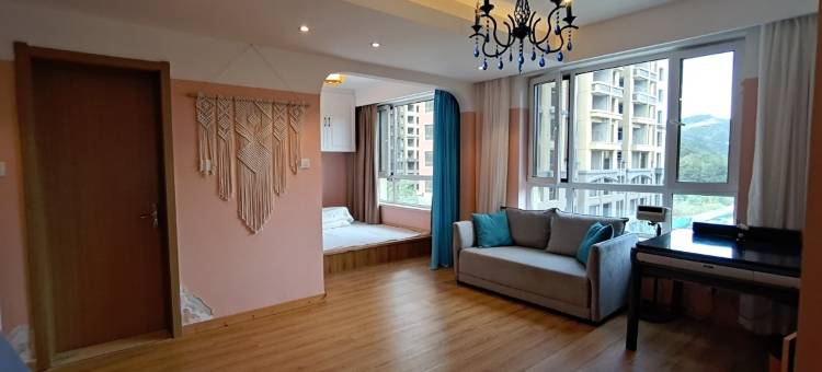 本溪隐山小池温泉民墅图片