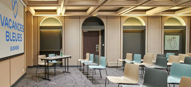 巴黎歌剧院蓝色假期酒店(Hôtel Provinces Opéra - Vacances Bleues)图片