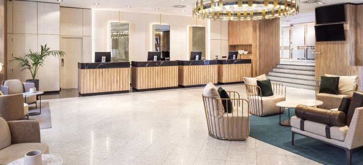 美利亚美洲大道酒店(Meliá Avenida America)图片