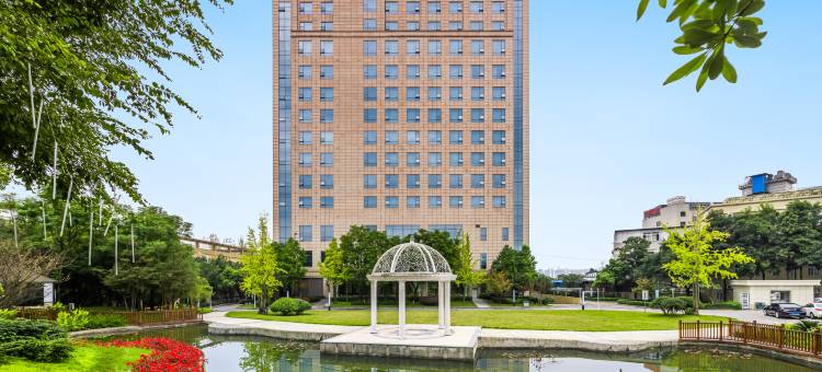 红楼银杏大酒店(重庆西站)图片