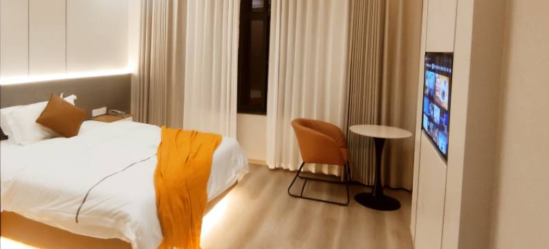 亚树湾酒店(青白江文体中心美程广场店)图片