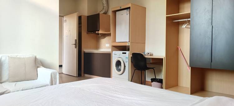 泊寓(AI小镇社区店)图片