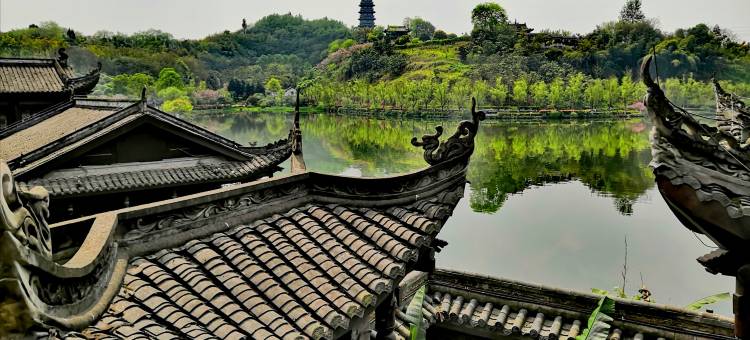 重庆巴渝客栈图片