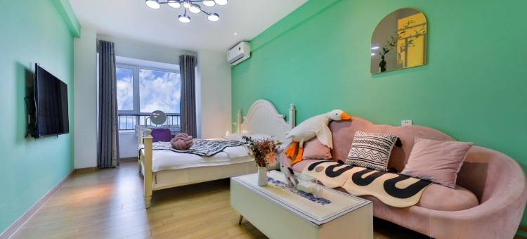 黑石迦私定民宿(山姆会员商店长白南地铁站店)图片