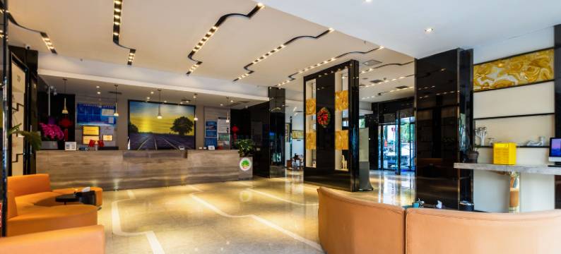 丽坤酒店(云岩万达广场店)图片