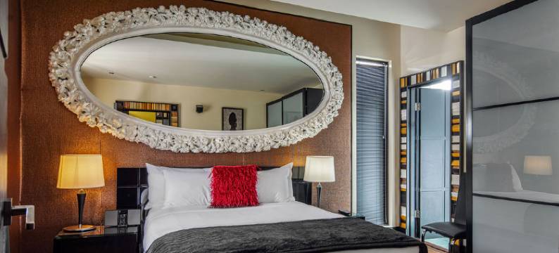 科琳达典藏花园酒店(The Corinda Collection)图片