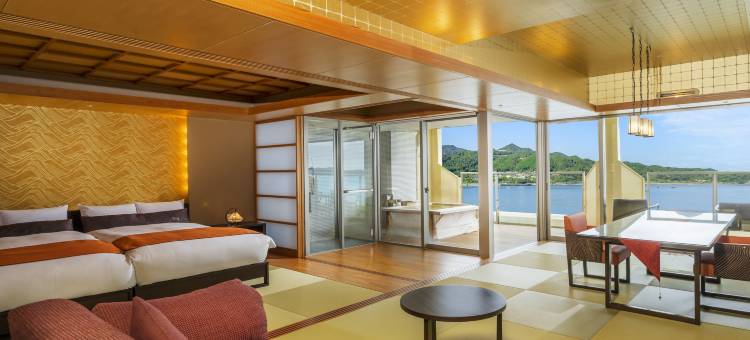 龟乃井酒店那智胜浦(KAMENOI HOTEL NACHI KATSUURA KUMANO KODO)图片