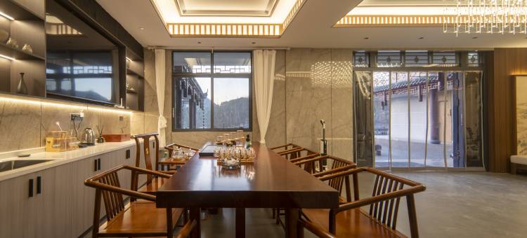 建始岚庭民宿图片