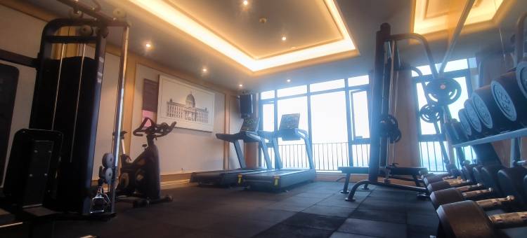 维也纳国际酒店(珠海高栏港国际店)图片