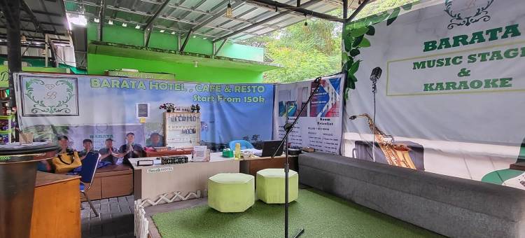 巴拉塔住宅酒店(Barata Residence Aeropolis)图片