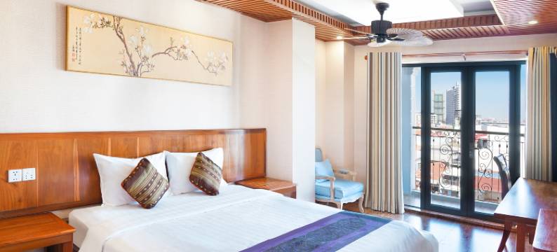 普明酒店(Phuminh Hotel Riverside)图片