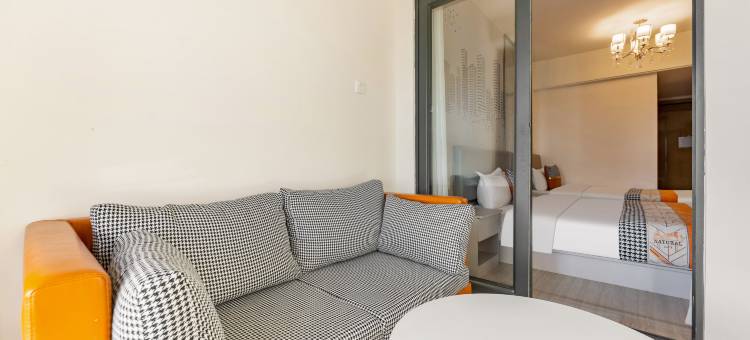 淄博美寓艺术酒店(山东理工大学店)图片