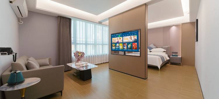 君潮客房(潮安高铁站安南路店)图片