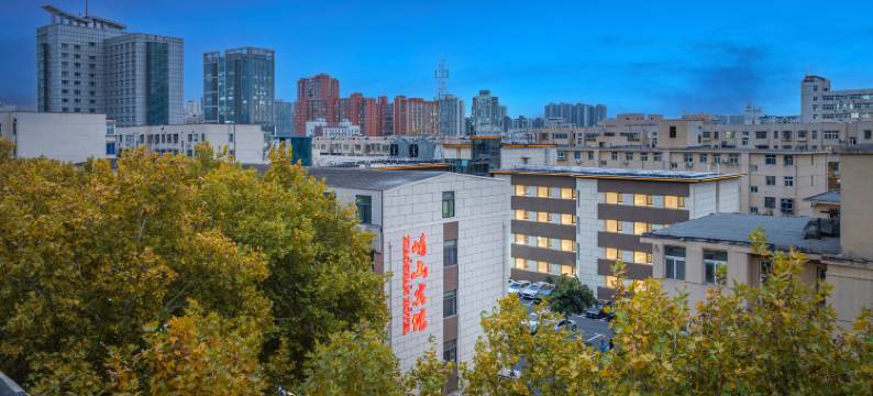 崤山酒店(紫荆山公园店)图片