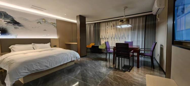 贝壳酒店(上饶余干县汽车站德胜东大道店)图片