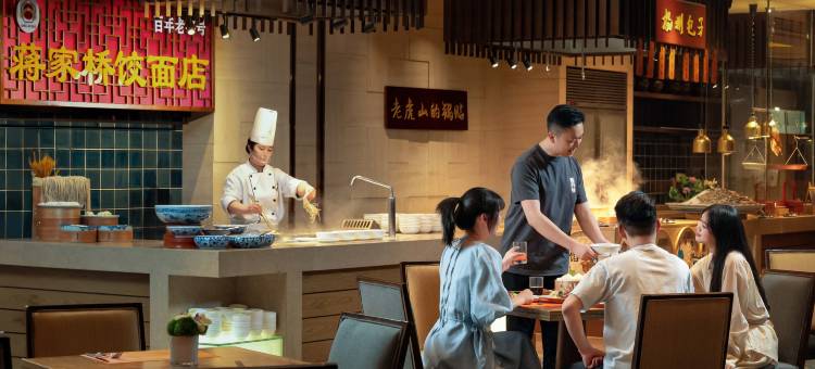 扬州香格里拉大酒店图片