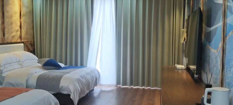 茂县山里寒舍民宿图片