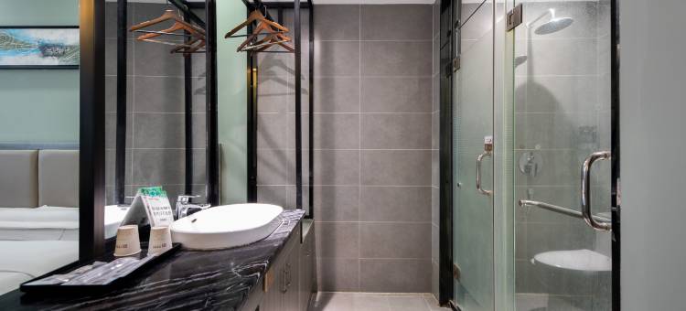 吉楚连锁酒店(石首湘鄂农贸城店)图片