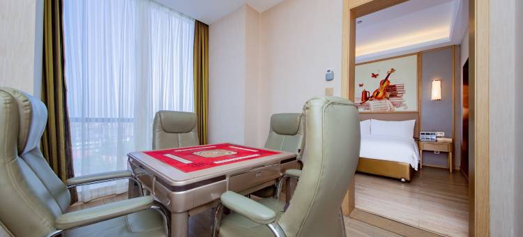 维也纳国际酒店(南县大世界店)图片