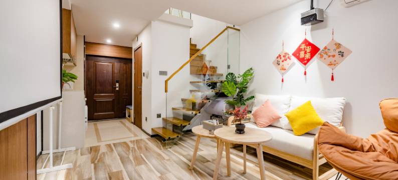 天天有喜酒店(郑州正商寓见铭筑冯庄地铁站店)图片