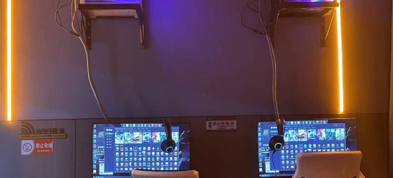 南波万电竞酒店图片