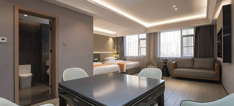 柏曼酒店(怀化河西紫园店)图片