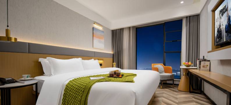 艺龙安云酒店(天府国际机场店)图片