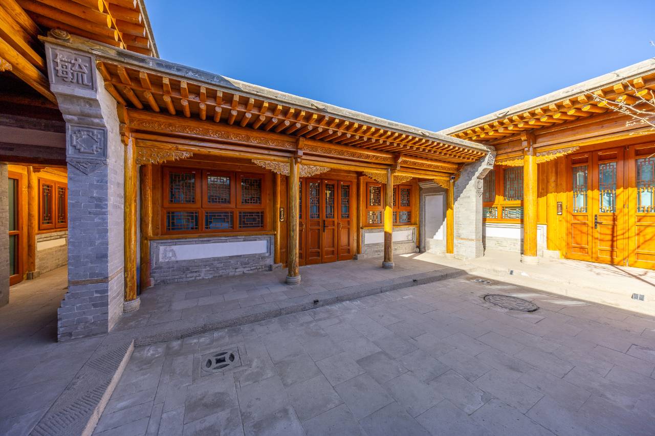 九间堂·隐宿(文化广场罗什寺店)图片