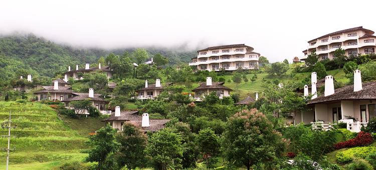 帝国普卡欧山度假村(Imperial Phukaew Hill Resort)图片