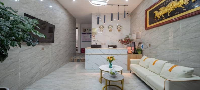 宇涵酒店(大理大学附属医院店)图片