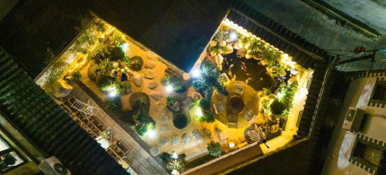 柚见民宿(建水古城小火车店)图片