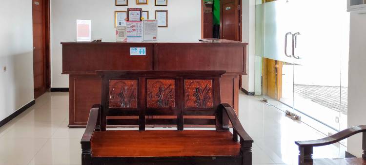 红多兹酒店-近普兰巴南寺(RedDoorz Near Prambanan Temple)图片