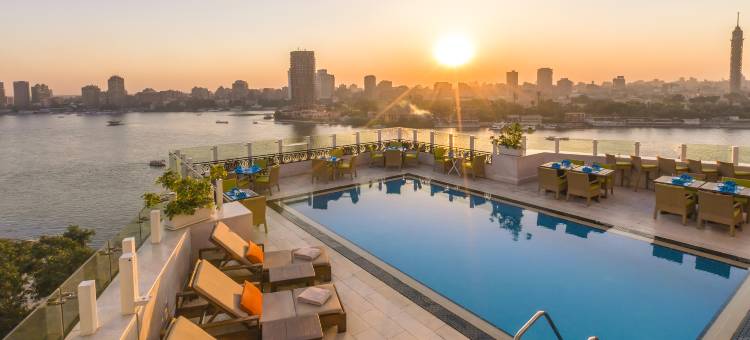 开罗凯宾斯基尼罗酒店(Kempinski Nile Hotel Cairo)图片