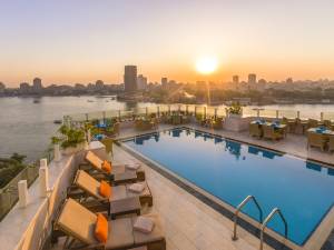 开罗凯宾斯基尼罗酒店(Kempinski Nile Hotel Cairo)图片