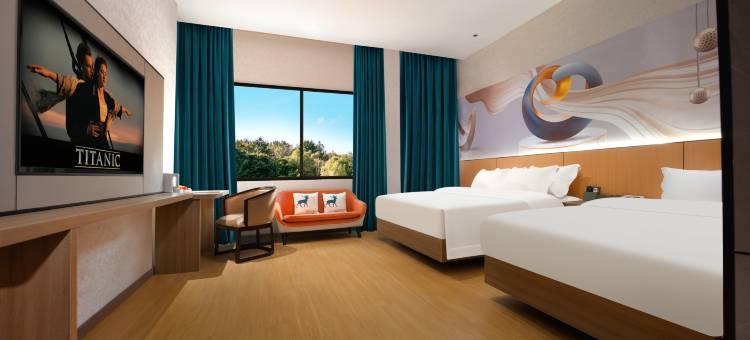 仁和大酒店(攀枝花仁和广场高铁站店)图片