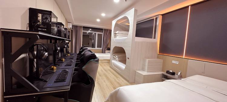 利尔顿酒店(石嘴山黄河公园店)图片