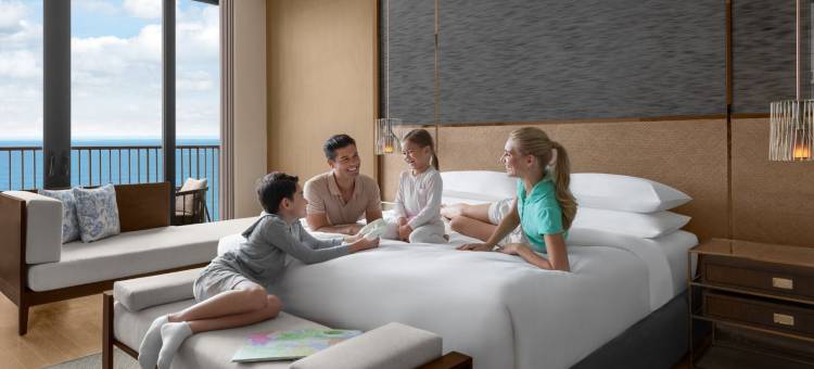 宿雾麦丹岛喜来登度假酒店(Sheraton Cebu Mactan Resort)图片